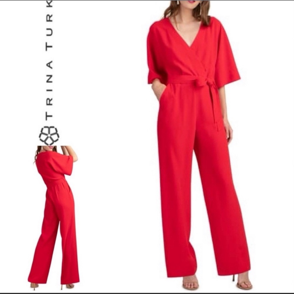 Trina Turk Jumpsuit